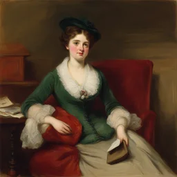 a character by William Powell Frith