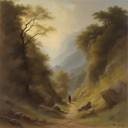 a character by William Stanley Haseltine