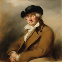 a character by William Turner