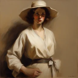 a character by William Whitaker
