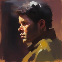 a character by William Wray