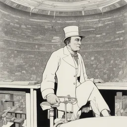 a character by Winsor McCay