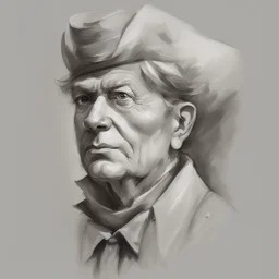 a character by Wolfgang Lettl