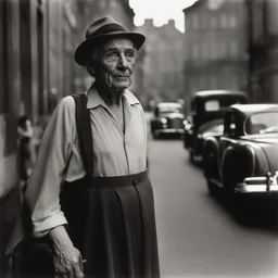 a character by Wolfgang Suschitzky