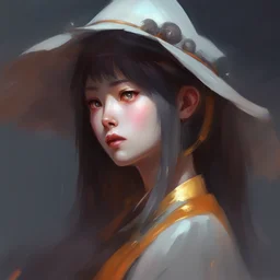a character by Yanjun Cheng