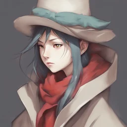 a character by Yasuhiro Nightow