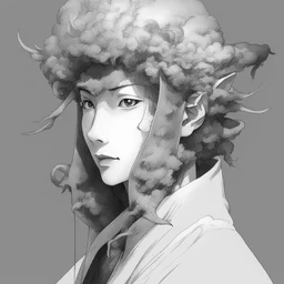 a character by Yasushi Nirasawa