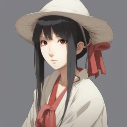 a character by Yasutomo Oka