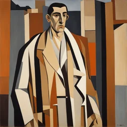 a character by Yiannis Moralis