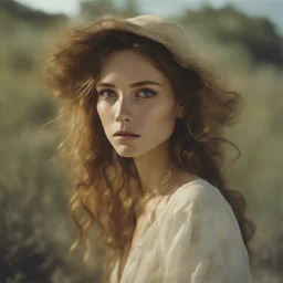 a character by Yigal Ozeri