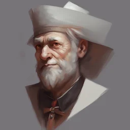 a character by Yohann Schepacz