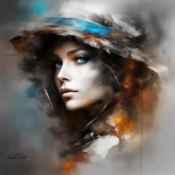 a character by Yossi Kotler