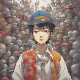 a character by Yosuke Ueno