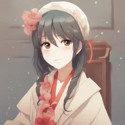 a character by Yuki Katsura