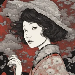 a character by Yuko Shimizu