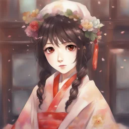 a character by Yuko Tatsushima
