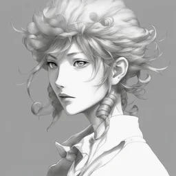a character by Yumihiko Amano