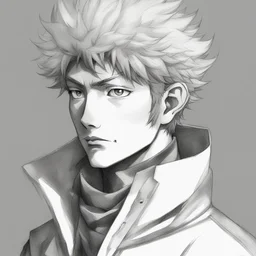 a character by Yusuke Murata