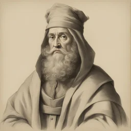 a character by Zacharias Martin Aagaard