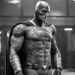 a character by Zack Snyder