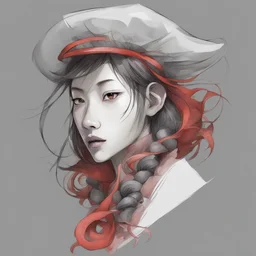 a character by Zeen Chin