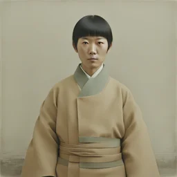 a character by Zhang Kechun