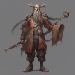 a character by Zhichao Cai