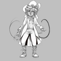 a character by Ziraldo