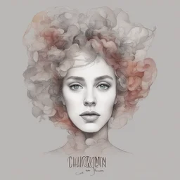 a character by Zoe Buckman