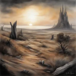 a landscape by Adi Granov