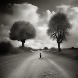 a landscape by Alain Laboile