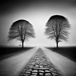 a landscape by Alan Schaller