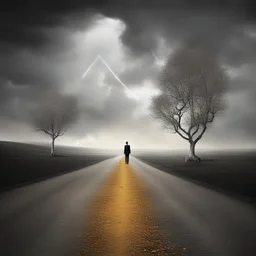 a landscape by Alastair Magnaldo