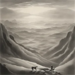 a landscape by Aldous Huxley