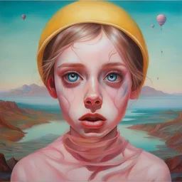 a landscape by Alex Garant
