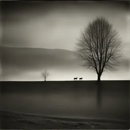 a landscape by Alex Howitt