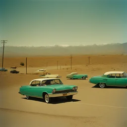 a landscape by Alex Prager