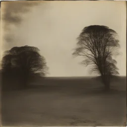 a landscape by Alvin Langdon Coburn