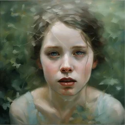 a landscape by Alyssa Monks