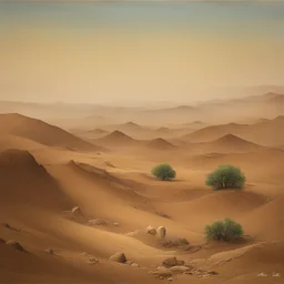 a landscape by Amir Zand