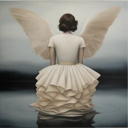 a landscape by Amy Judd