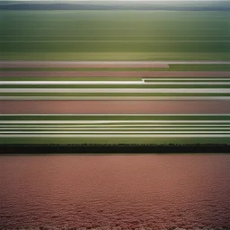 a landscape by Andreas Gursky