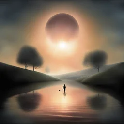 a landscape by Andy Fairhurst