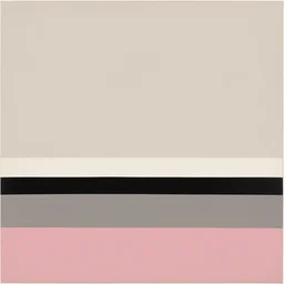 a landscape by Anne Truitt