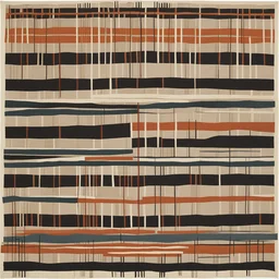 a landscape by Anni Albers