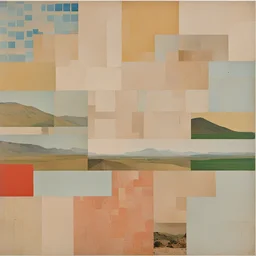 a landscape by Anthony Gerace