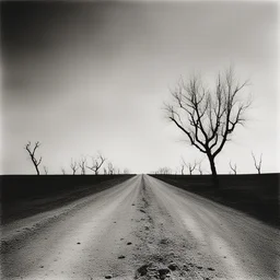 a landscape by Anton Corbijn
