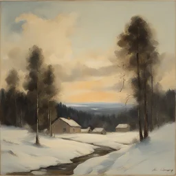 a landscape by Antti Lovag