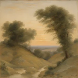 a landscape by Armand Point