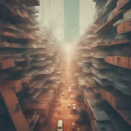 a landscape by Atelier Olschinsky